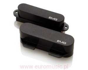  EMG-TC Zestaw singli do Telecastera