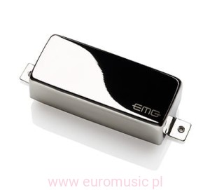 EMG M50 mini humbucker aktywny z magnesami Alnico 5