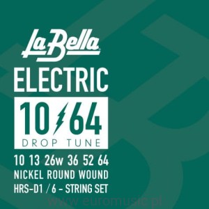HRS D1 dropy do 6-ki elektrycznej 10-64