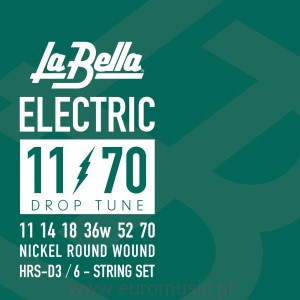 HRS D3 dropy do 6-ki elektrycznej 11-70
