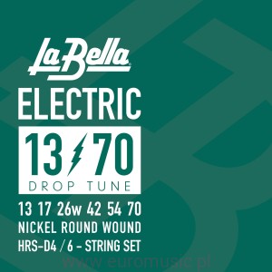 HRS D4 dropy do 6-ki elektrycznej 13-70