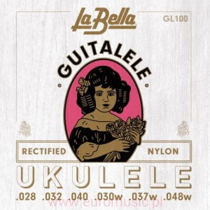 La Bella GL100 struny do Guitalele