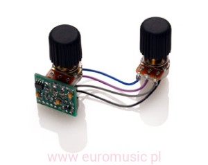 EMG-BTS Control-Equalizer do basu