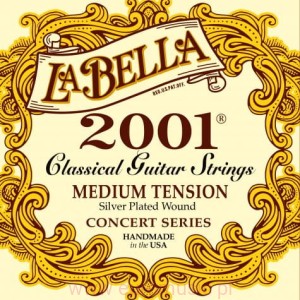La Bella 2001M CLASSICAL CONCERT MEDIUM