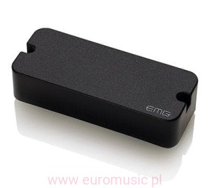 P60 EMG - humbucker o wąskich cewkach