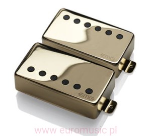 57/66 EMG (GOLD) - zestaw przetworników gitarowych 