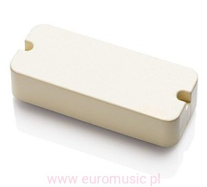 P60A-EMG Ivory, Minihumbucker gitarowy ALNICO