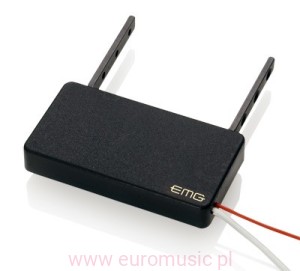 EMG91-Przetwornik do gitar typu Archtop