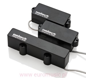  EMG SELECT SEPJ - zestaw PJ do basu