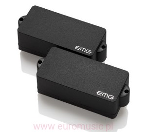 EMG P - aktywny przetwornik do Basu Precision