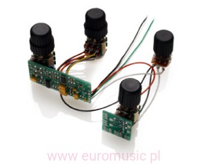  EMG-BQC System, Equalizer do basu