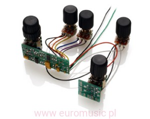 EMG-BQS System-Equalizer do basu