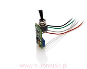  EMG-PA2 preamp gitarowy