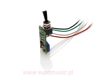 EMG PA2 preamp