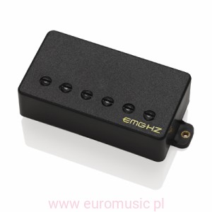 EMG-H2AN Humbucker pasywny pod gryf