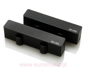 EMG-J SET Zestaw do Jazz Basu