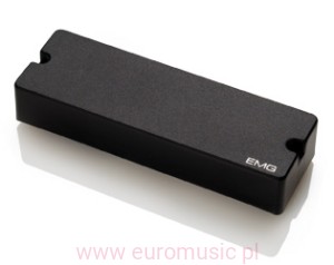 EMG 45TW humbucker i singiel do Basu w jednej odudowie EXTENDED