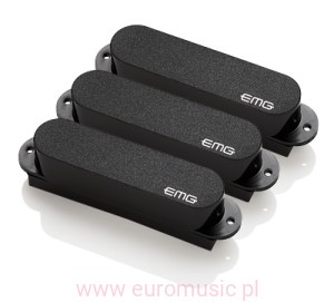EMG-S SET Zestaw 3 singli do strata