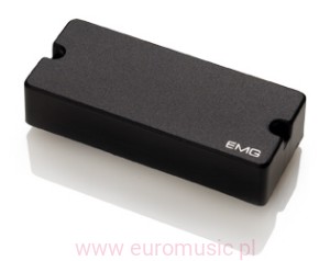 EMG-35P singiel 3,5" do basu w układzie precisiona